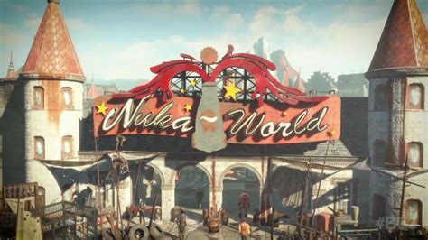 Fallout 4 Nuka World Cappy In A Haystack Quest Completion Guide