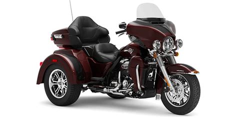 New 2022 Harley Davidson Trike Tri Glide Ultra Classic Flhtcutg Trike