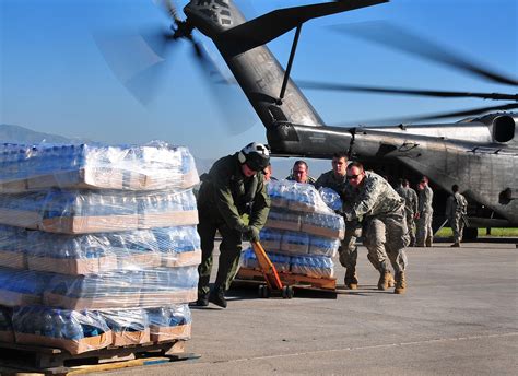 File2010 Haiti Earthquake Relief Efforts By The Us Army Wikipedia