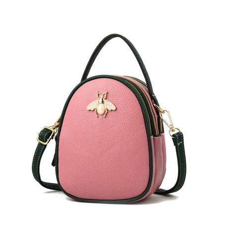 Buy Mini Women Bags Luxury Designer Ladies Pu Leather