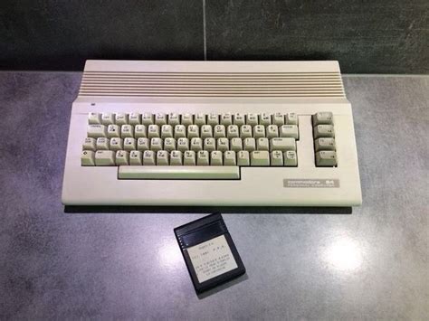 Commodore 64 Personal Computer Vintage 1982 Catawiki