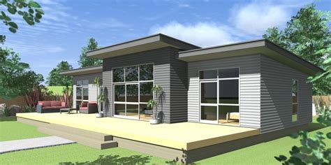 Image Result For Mono Pitch Weatherboard House Contemporary House Plans