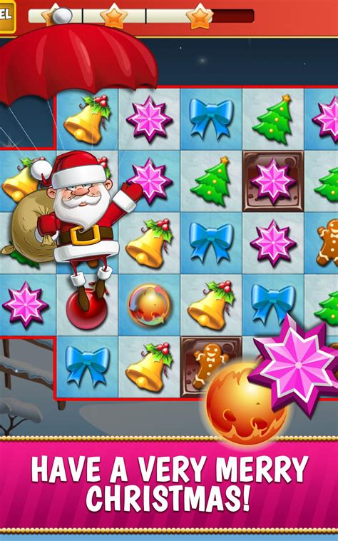 The carollers are singing and the jingle bells are ringing. Christmas Crush Holiday Swapper Candy Match 3 Game APK 1.63 Download for Android - Download ...