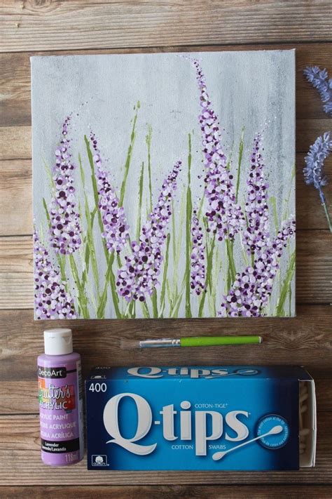 How To Use Acrylic Paint The Ultimate Guide For Beginners Easy Canvas Art Simple Canvas