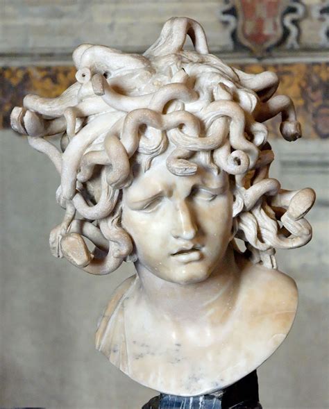 🐍 Medusa The Real Story Of The Snake Haired Gorgon Rgreekmythology