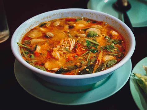 Tom Yum Goong A Magical Thai Concoction Will Fly For Food