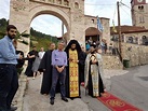 Metropolitan Cleopas of Sweden pilgrimage to Eordaia, Greece (photos ...