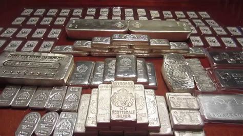 Full Stack Silver Bar Video Youtube