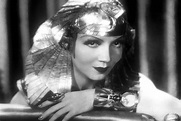 Claudette Colbert as Cleopatra in 1934, my favorite version of ...