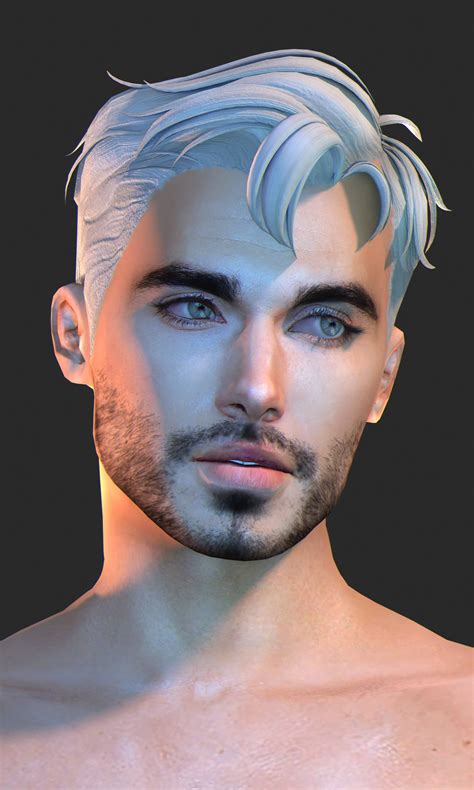 The Sims 4 Male Cc On Tumblr