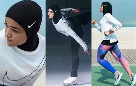 nike pro hijab checkout nike s newly launched high performance sportwear for muslim athletes