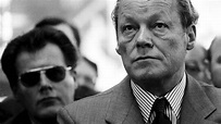 Guillaume-Affäre: DDR-Spion bringt Willy Brandt zu Fall | NDR.de ...