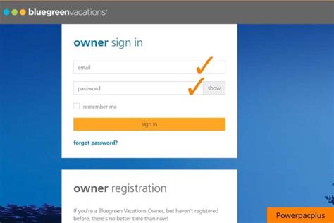 Bluegreen Owner Login Online Account And Customer Service