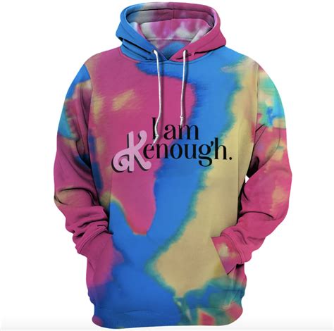 Ryan Gosling’s ‘i Am Kenough’ Barbie Movie Hoodie Keeps Selling Out Here’s Where To Buy It Online