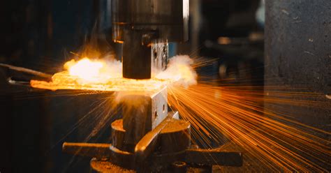 Cold Forging Vs Hot Forging Pros And Cons General Kinematics