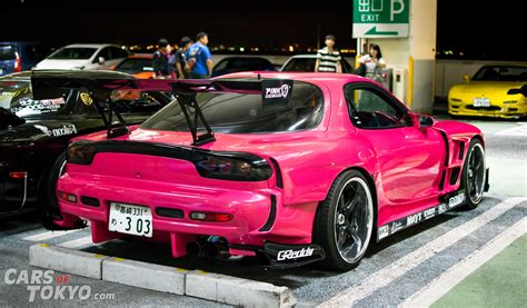 Mazda Rx7 Pink Jualan Mobil