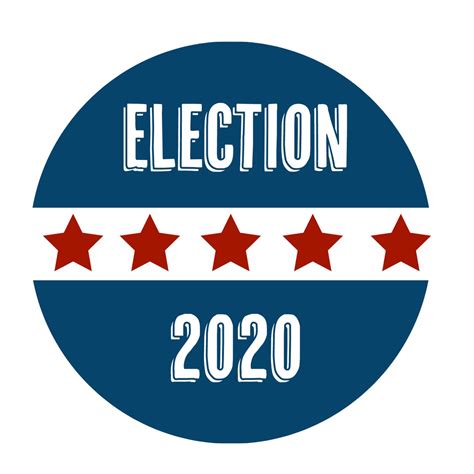 Download Election 2020 Sticker Wallpaper