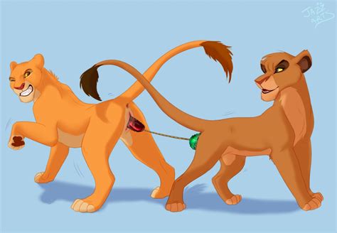 Rule 34 2016 Animal Genitalia Anus Dildo Disney Duo Feline Female