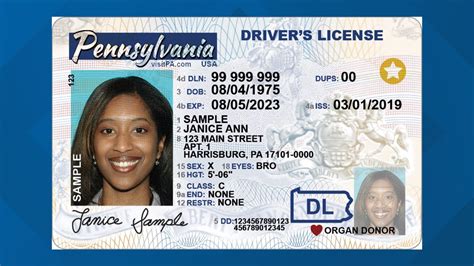 Maybe you would like to learn more about one of these? summary PennDOT offers Non-Binary Gender Designation Option on Driver Licenses, ID Cards