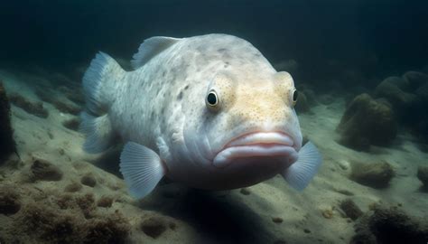 What Do Blobfish Look Like Underwater American Oceans