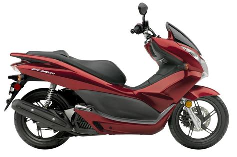 New Reworked Honda Scooters Announced Canada Moto Guide