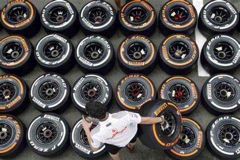 Fragile Pirelli Tyres Take Out Need For Speed At F1 Races South China