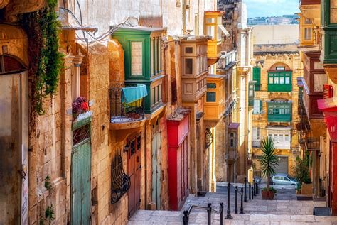 Valletta Malta Informazioni Per Visitare La Città Lonely Planet