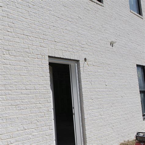 Hollow Brick Sandy Shore Tumbled Georgia Brick General Shale Textured For Facade For