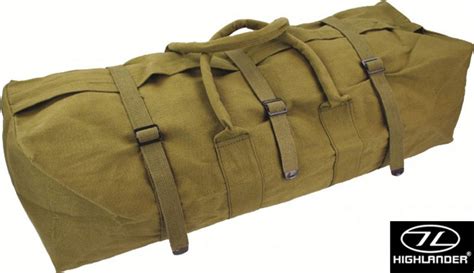 Extra Large Canvas Tool Bag