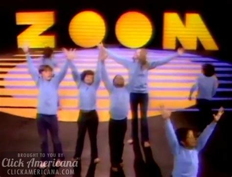 Zoom Opening And Closing Credits 1972 1978 Click Americana 70s Tv