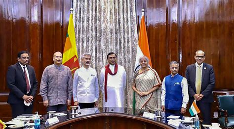 India Sri Lanka Relations News Photos Latest News Headlines About