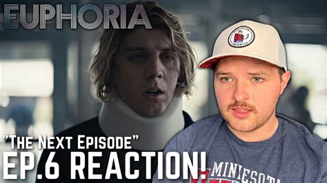 Euphoria Episode 6 Reaction The Next Episode Youtube