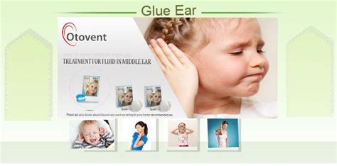 Comprehensive Know How Of Glue Ear Middle Ear Ear Fluid