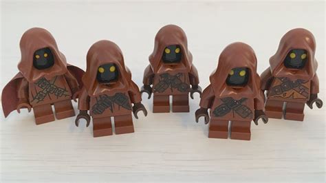 Lego Jawa Minifigure Ph
