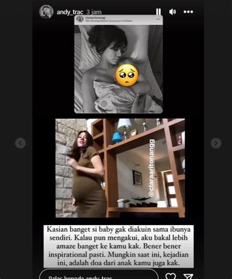 Diisukan Jadi Pelakor Viral Video Panas Clara Shinta Goyang Saat Kondisi Begini Aku Spill