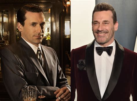 Photos From Mad Men Stars Then And Now E Online