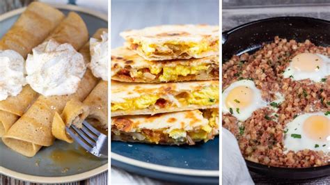 Saturday Breakfast Ideas 25 Tasty Weekend Morning Recipes