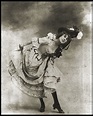 Jane Avril, "The Strange" Poster Child of the Moulin Rouge