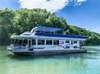 Rent A Houseboat On Lake Cumberland In Monticello, Kentucky