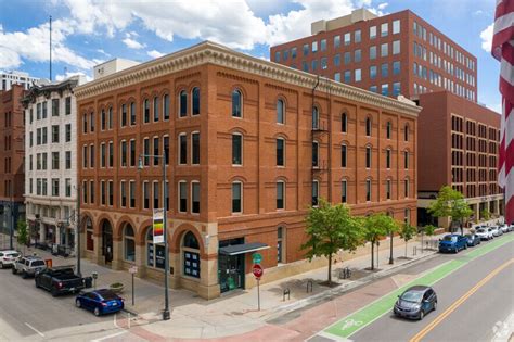 1660 17th St Denver Co 80202 Office For Lease Loopnet