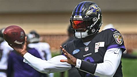 Lamar Jackson Ravens Fail To Reach Agreement On Contract Extension