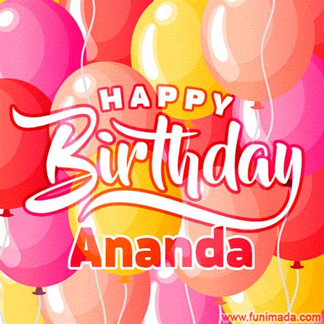 Happy Birthday Ananda S Download Original Images On