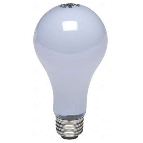 Ge Reveal 150 Watt A21 Incandescent Reader Bulb 1 Pack
