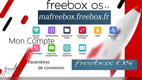 Mafreebox Mon Compte Freebox Os Free Tv