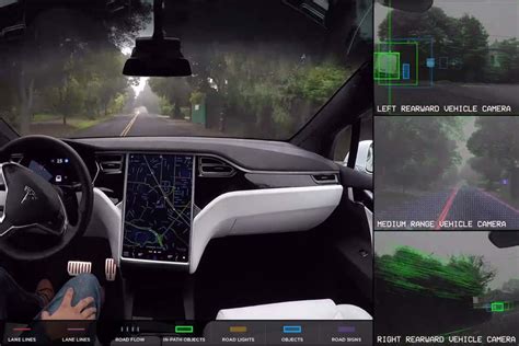 Tesla Removes Radar Sensors From Model 3 And Model Y So Autopilot Will