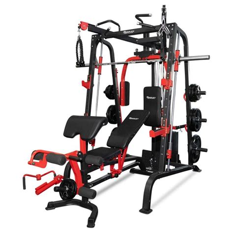 Essential Gym Equipment Of A Home Gym Package