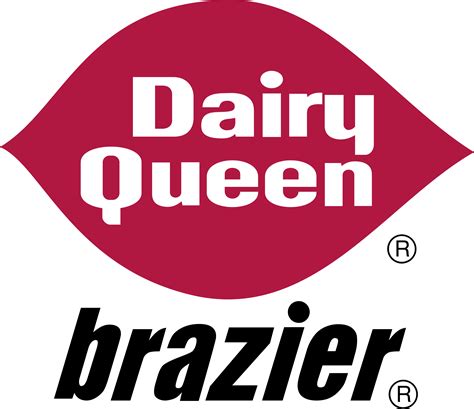 Dairy Queen Brazier Logo PNG Transparent SVG Vector Freebie Supply