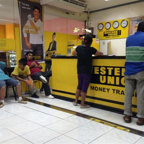 If you cancel your transaction within the same day, transfer fee will be refunded. Western Union - Bank in Cebu City