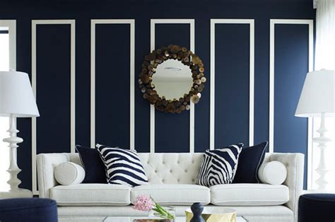 Navy Blue Wall Art For Living Room ~ Navy Blue And Tan Living Room
