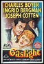 GASLIGHT Original One sheet Movie Poster Charles Boyer Ingrid Bergman ...